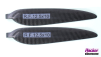 Hacker Motor CFK-Prop RFM 12,5 X 10 (10388080)
