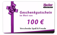 Hacker Motor Gutschein 100 EUR (11347613)