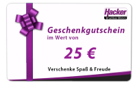 Hacker Motor Gutschein 25 EUR (11347611)