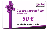 Hacker Motor Gutschein 50 EUR (11347612)