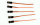 Hacker Motor 2-poliges Buchsenkabel 2x 0,14mm², 70mm (5 Stück) (OPT4725)