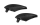 Hacker Motor Antennenschutz 2,4GHz, 2 Stück (schwarz) (4047991007706)