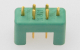 Hacker Motor MPX-Hochstromstecker (original), 5...