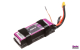 Hacker Motor Akkuhalterung f&uuml;r TopFuel 1800 bis 2400mAh &amp; MTAG (32500700)