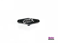 Hacker Motor DITEX Servohebel Pro double 44mm (50052044)