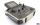 Hacker Motor Handsender DS-16 II Carbon Line Light Yellow Multimode (JDEX-TDS16II-CLLY)