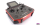 Hacker Motor Handsender DS-16 II Carbon Line Red Multimode (JDEX-TDS16II-CLR)