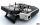 Hacker Motor Handsender DS-16 II Silver Multimode (JDEX-TDS16II-S)