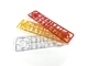 Absima - Scheinwerferglas Set - CR3.4 LANDI (1230758)