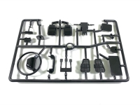 Absima - Interieur und Anbauteile Set - CR3.4 LANDI (1230759)
