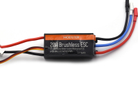 MODSTER Vector SR65: Drehzahlregler Brushless 20A XT60 (MD11776)