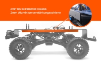 MODSTER Predator Aluminium Verstärkung (2) (MD11825)