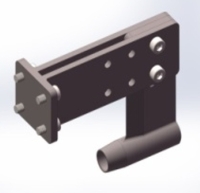 MODSTER SR80 Pro: Wellenhalter (MD11654)