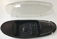 MODSTER ASW 28 V1/V2 2600 mm: Kabinenhaube mit Einsatz (MD11818)