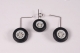 D-Power FMS F-18 V2 - Fahrwerk (FMSPY110)