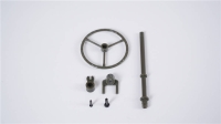 D-Power Willys MB Scaler 1:12 - Lenkradsatz (C1124)