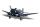 Vought F4U Corsair V3 PNP - 1700mm