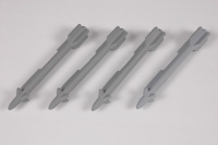 D-Power FMS F15 Eagle V2 - Raketen und Öl-Tank (FMSPZ105)