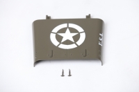 D-Power MB Scaler 1:6 - Motorhaube (C1045)