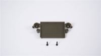 D-Power Willys MB Scaler 1:12 - Kühlergrillatrappe (C1140)