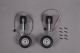 D-Power FMS Super Scorpion - Hauptfahrwerk komplett (L+R)...