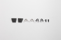 D-Power 1:12 - Dämpferfeder Set (C1261)