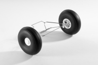 D-Power FMS Piper PA-18 130cm - Fahrwerk vorne (FMSEL107)