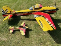 Yak 55 Limited Edition 2023 signature design - 800mm