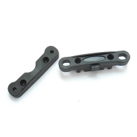 Hobbytech - Vorspurblöcke vorn/hinten (STR-035)