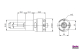 Hacker Motor A30-14 M V2G 6-Pole kv3600 + 6,7:1 (4250320273417)