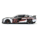 ProtoForm - 2022 NASCAR Cup Series Ford Mustang Clear Body Infraction 6S - 1:7