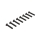 Arrma - Flat Head Hex Machine Screw M3x18mm (10) (ARA722318)