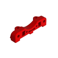 Arrma - Lower Suspension Hanger Rear Front CNC Aluminum (ARA330646)