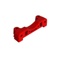Arrma - Lower Suspension Hanger Front Rear CNC Aluminum (ARA330647)