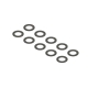 Arrma - Shim 9.1x14.6x0.5mm (10) (ARA709065)