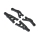 Arrma - Front Suspension Arm Set B: GROM (ARA330839)