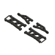 Arrma - Rear Suspension Arm Set B: GROM (ARA330840)