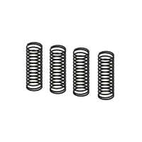 Arrma - Shock Spring Set B 0.45N/mm (4): GROM (ARA330842)
