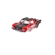 Arrma - MOJAVE GROM Body Red/Black (ARA412008)