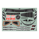 ProtoForm - Venturi GT Clear Body 190mm Touring Car - 1:10