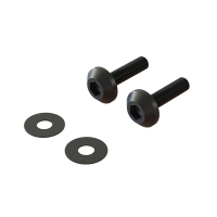 Arrma - M3x11.5mm Motor Screw Set (ARA311171)