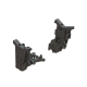 Arrma - F/R Composite Upper Gearbox Covers/Shock Tower...