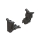 Arrma - F/R Composite Upper Gearbox Covers/Shock Tower (ARA320735)