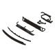Arrma - F/R Bumper Set (ARA320738)