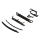 Arrma - F/R Bumper Set (ARA320738)