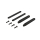 Arrma - Roof Skid Set (ARA320741)