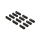 Arrma - Rod End Set (ARA330791)