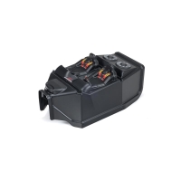 Arrma - MOJAVE 4S Interior Trimmed Black with Decals (ARA406168)