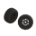 Arrma - dBoots FORTRESS LP Tire Set Glued Black (2) (ARA550110)