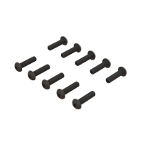 Arrma - Double Socket Button Head Screw M4x16mm (10) (ARA727417)
